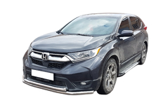 Honda CRV 2017–2022 Sprednji zaščitni lok ST014 (2016-2019, nerjaveče jeklo) fotografija 1