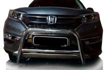 Honda CRV 2017–2022 Sprednji zaščitni lok WT005 (2016-2019, nerjaveče jeklo) fotografija 1