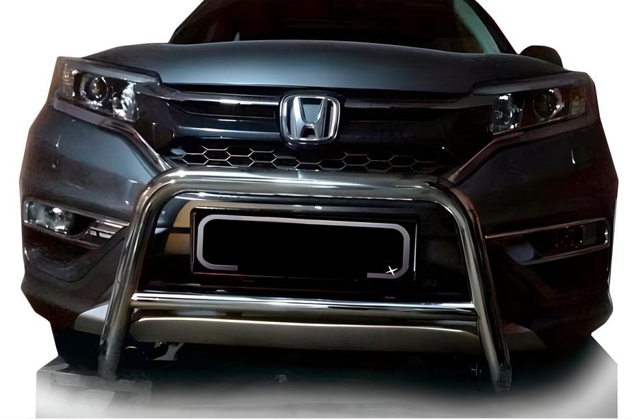 Honda CRV 2017–2022 Sprednji zaščitni lok WT005 (2016-2019, nerjaveče jeklo) Image