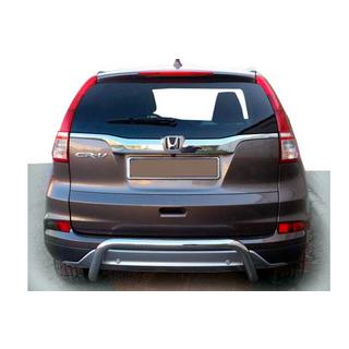 Zadnji zaščitni lok AK007 (2016-2019, nerjaveče jeklo) Honda CRV 2017–2022