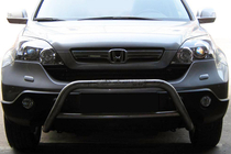 Honda CRV 2007–2011 Sprednji zaščitni lok WT005 (nerjavno jeklo) fotografija 1