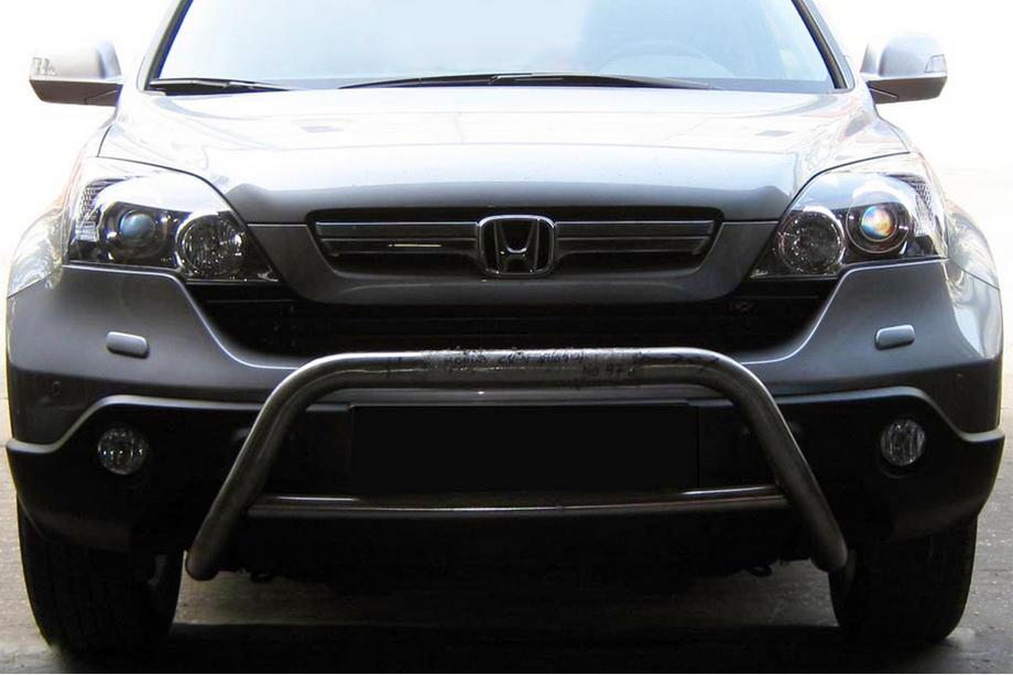 Honda CRV 2007–2011 Sprednji zaščitni lok WT005 (nerjavno jeklo) Image