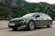 Test karavana Peugeot 508 SW fotografija 2