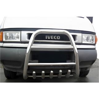 Sprednji zaščitni lok QT007 Iveco Daily 1999–2006
