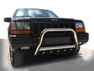 Jeep Grand Cherokee WJ 1999–2004 Sprednji zaščitni lok WT003 fotografija 1
