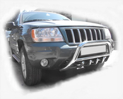 Jeep Grand Cherokee WK 2004–2010 Sprednji zaščitni lok WT003 fotografija 2