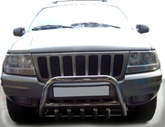 Jeep Grand Cherokee WK 2004–2010 Sprednji zaščitni lok WT003 fotografija 1