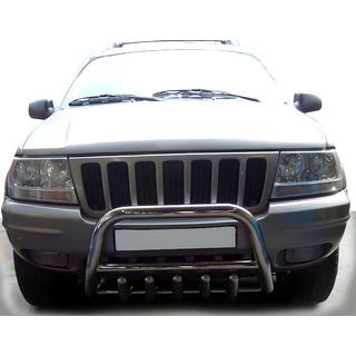 Sprednji zaščitni lok WT003 Jeep Grand Cherokee WK 2004–2010 fotografija 1