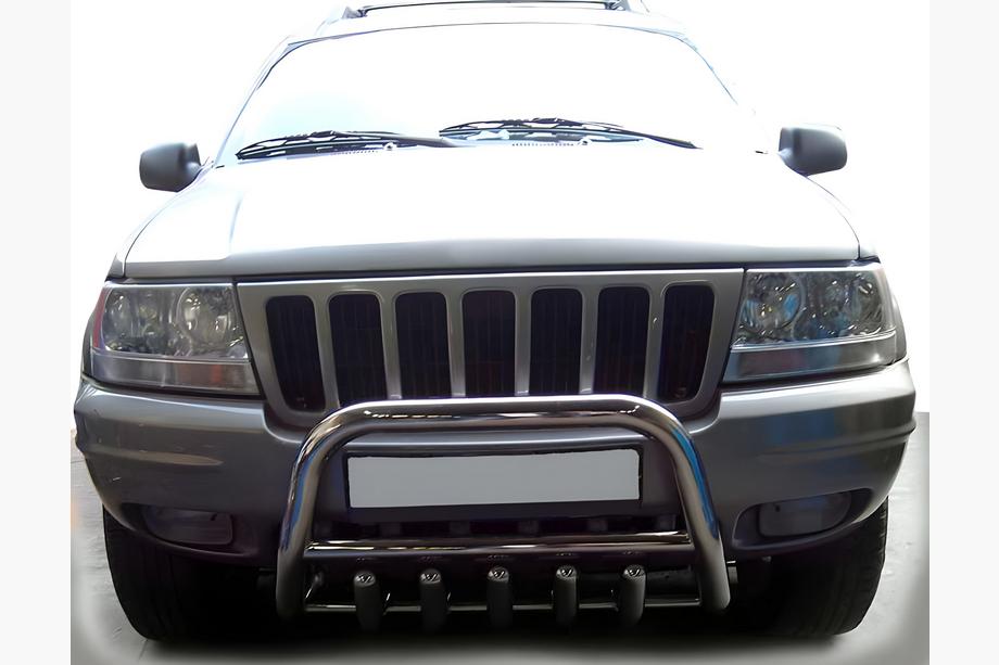 Jeep Grand Cherokee WK 2004–2010 Sprednji zaščitni lok WT003 Image