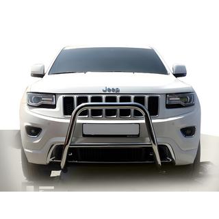 Prednji zaščitni lok WT005 Jeep Grand Cherokee WK2 2010–2021