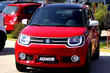 Kompaktna kombilimuzina Suzuki Ignis fotografija 1