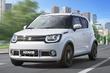 Kompaktna kombilimuzina Suzuki Ignis fotografija 4
