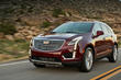 Test srednje velikega premijskega križanca Cadillac XT5 fotografija 8
