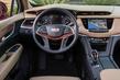Test srednje velikega premijskega križanca Cadillac XT5 fotografija 7