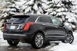 Test srednje velikega premijskega križanca Cadillac XT5 fotografija 3