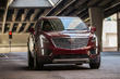 Test srednje velikega premijskega križanca Cadillac XT5 fotografija 2