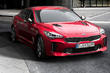Kia Stinger: liftback s športnim značajem fotografija 3