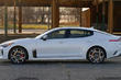 Kia Stinger: liftback s športnim značajem fotografija 2