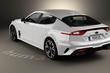 Kia Stinger: liftback s športnim značajem fotografija 6