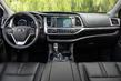 Crossover Toyota Highlander tretje generacije fotografija 8