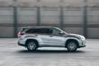Crossover Toyota Highlander tretje generacije fotografija 7