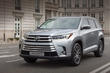 Crossover Toyota Highlander tretje generacije fotografija 6
