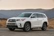 Crossover Toyota Highlander tretje generacije fotografija 1