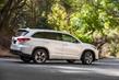 Crossover Toyota Highlander tretje generacije fotografija 3