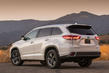 Crossover Toyota Highlander tretje generacije fotografija 2