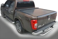 Nissan Navara/NP300 2016– Zadnji zaščitni lok AK005 (nerjaveče jeklo) fotografija 1