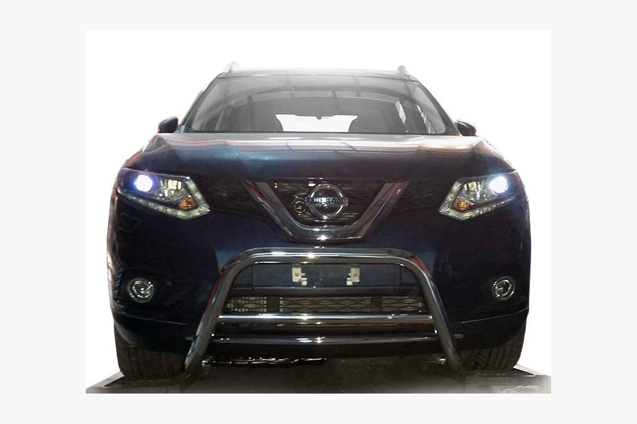 Nissan X-trail T32/Rogue 2014–2021 Sprednji zaščitni lok WT005 (nerjaveče jeklo) Image