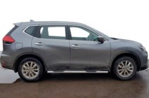 Nissan X-trail T32/Rogue 2014–2021 Stranske cevi (2 kosa, nerjavno jeklo) fotografija 6