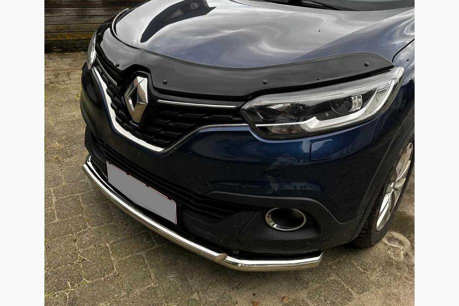 Renault Kadjar 2015–2022 Sprednji zaščitni lok ST014 (nerjavno jeklo) Image