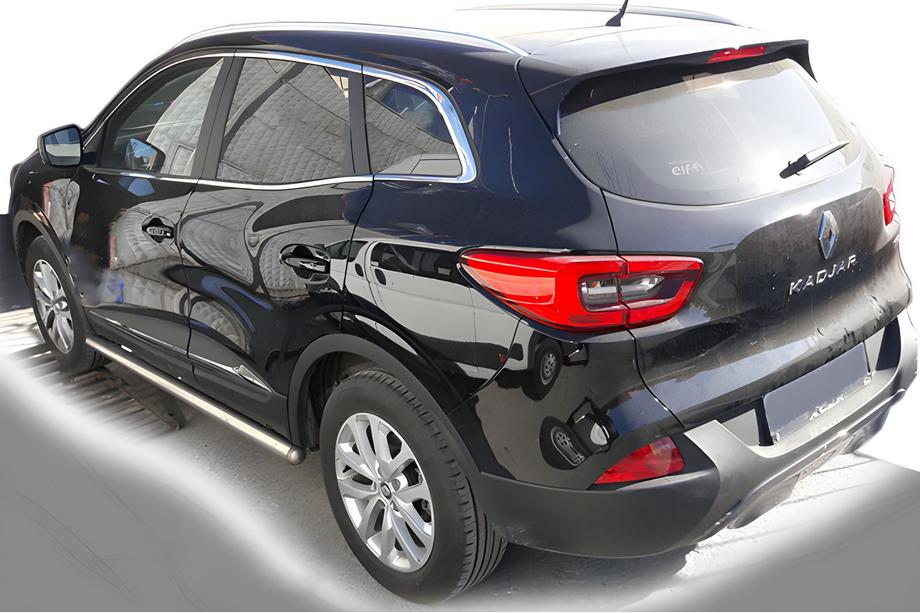Renault Kadjar 2015–2022 Stranske cevi (2 kosa) Image