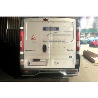 Zadnji zaščitni lok AK006 (nerjaveče jeklo) fotografija 2