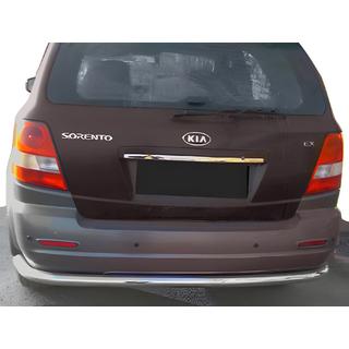 Zadnji zaščitni lok AK005 (nerj.) Kia Sorento I BL 2002–2009