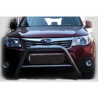 Sprednji zaščitni lok WT005 (nerjavno jeklo) Subaru Forester 2008–2013