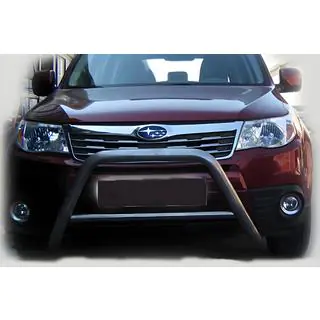 Sprednji zaščitni lok WT005 (nerjavno jeklo) Subaru Forester 2008–2013