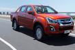 Prenovljeni pickup Isuzu D-Max fotografija 7