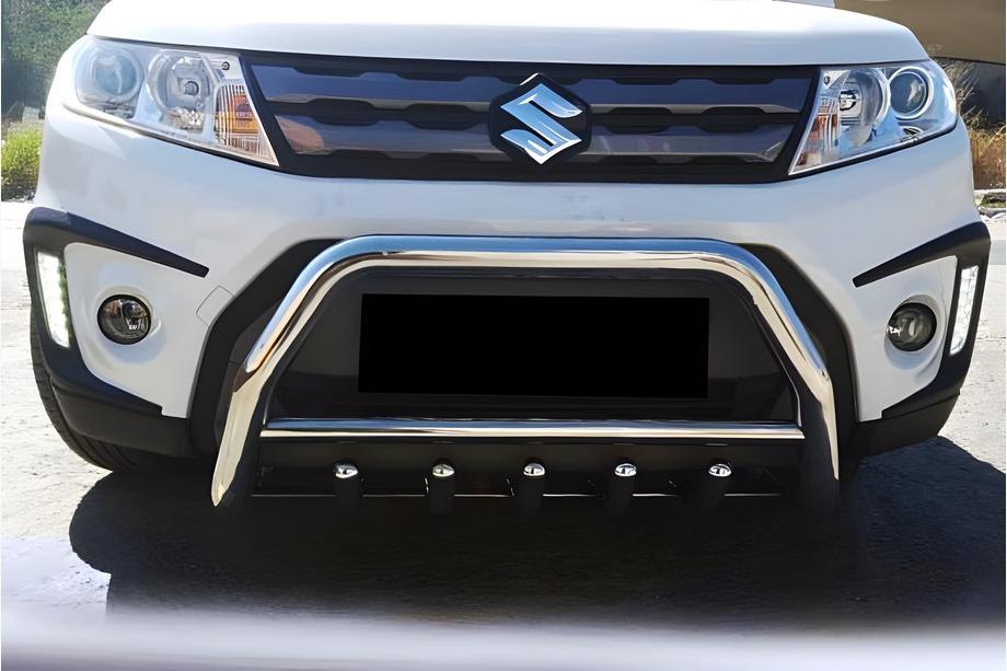 Suzuki Vitara 2015– Prednji zaščitni lok WT003 (nerjaveče jeklo) Image