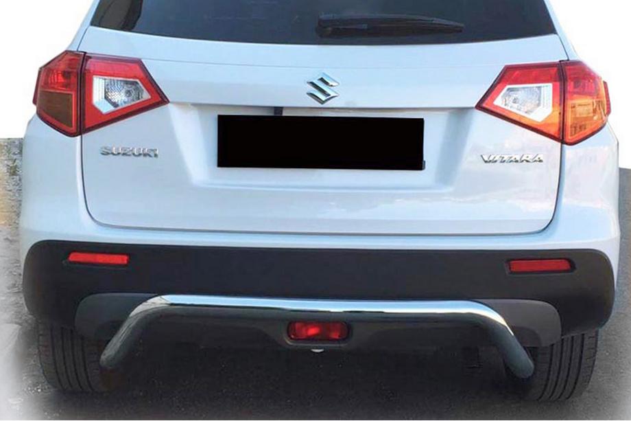 Suzuki Vitara 2015– Zadnji zaščitni lok AK007 (nerjaveče jeklo) Image