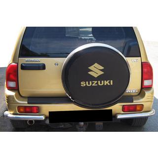 Zadnji zaščitni lok AK003 (nerjaveče jeklo) Suzuki Vitara 1998–2006