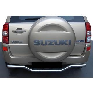 Zadnji zaščitni lok AK005-1 (nerjaveče jeklo) Suzuki Grand Vitara 2005–2017
