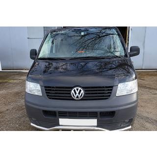Sprednji zaščitni lok Wave-Grill ST007-1 (nerjavno jeklo) Volkswagen T5 Transporter 2003–2010 fotografija 2
