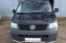 Volkswagen T5 Multivan 2003–2010 Sprednji zaščitni lok Wave-Grill ST007-1 (nerjavno jeklo) fotografija 2
