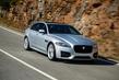 Pregled sedana Jaguar XF druge generacije fotografija 7