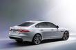Pregled sedana Jaguar XF druge generacije fotografija 4