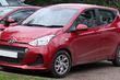 Test petvratne kombilimuzine Hyundai i10 fotografija 8