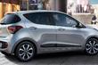 Test petvratne kombilimuzine Hyundai i10 fotografija 4