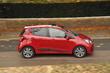 Test petvratne kombilimuzine Hyundai i10 fotografija 3
